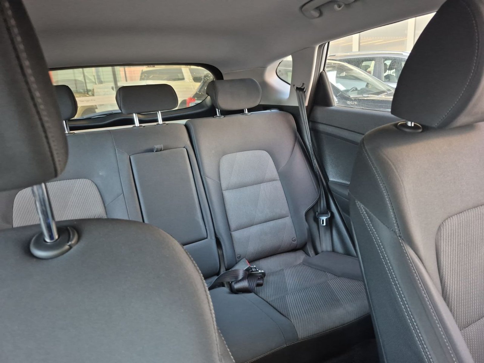 Hyundai TUCSON 2020 - Imagen 11 de 15