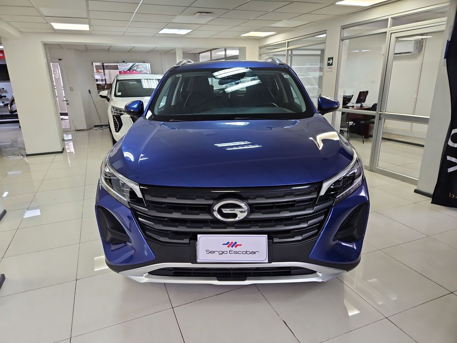 GAC Motor MOTOR GS4 2024 - Foto 3 de 15
