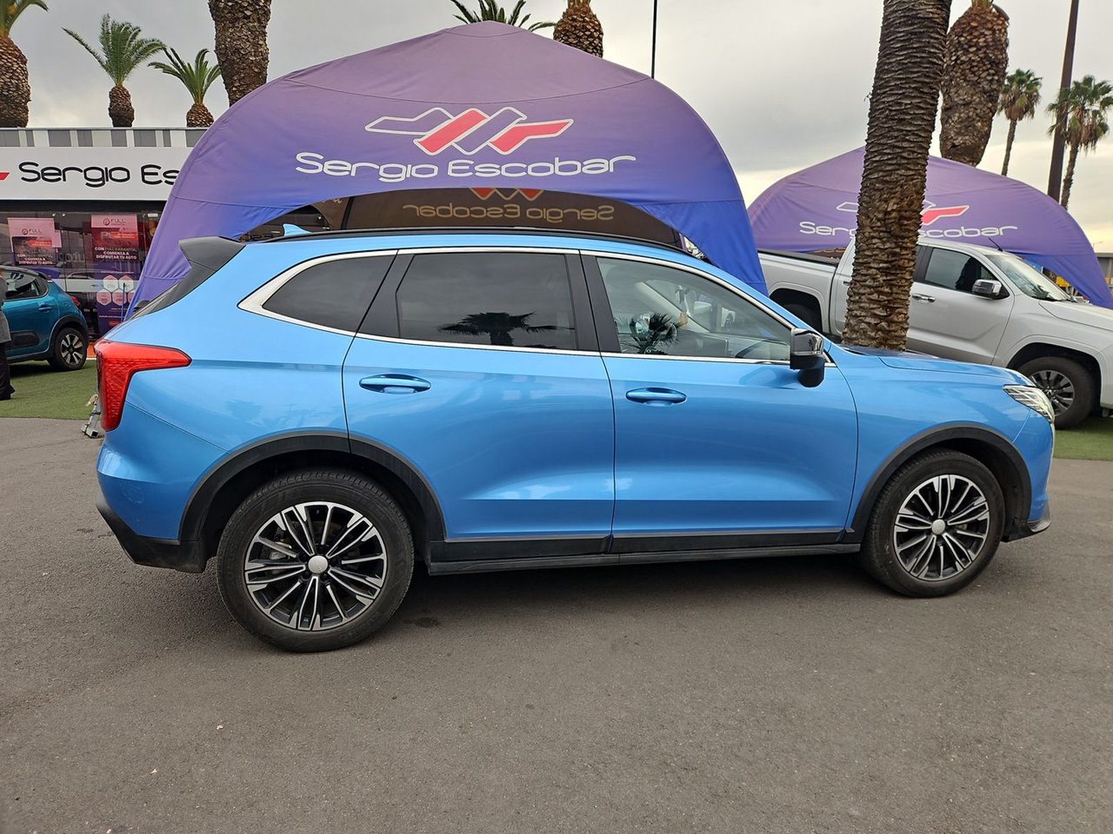 Great Wall HAVAL 2024 - Imagen 8 de 15