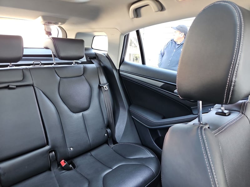 Ford TERRITORY 2022 - Imagen 13 de 15