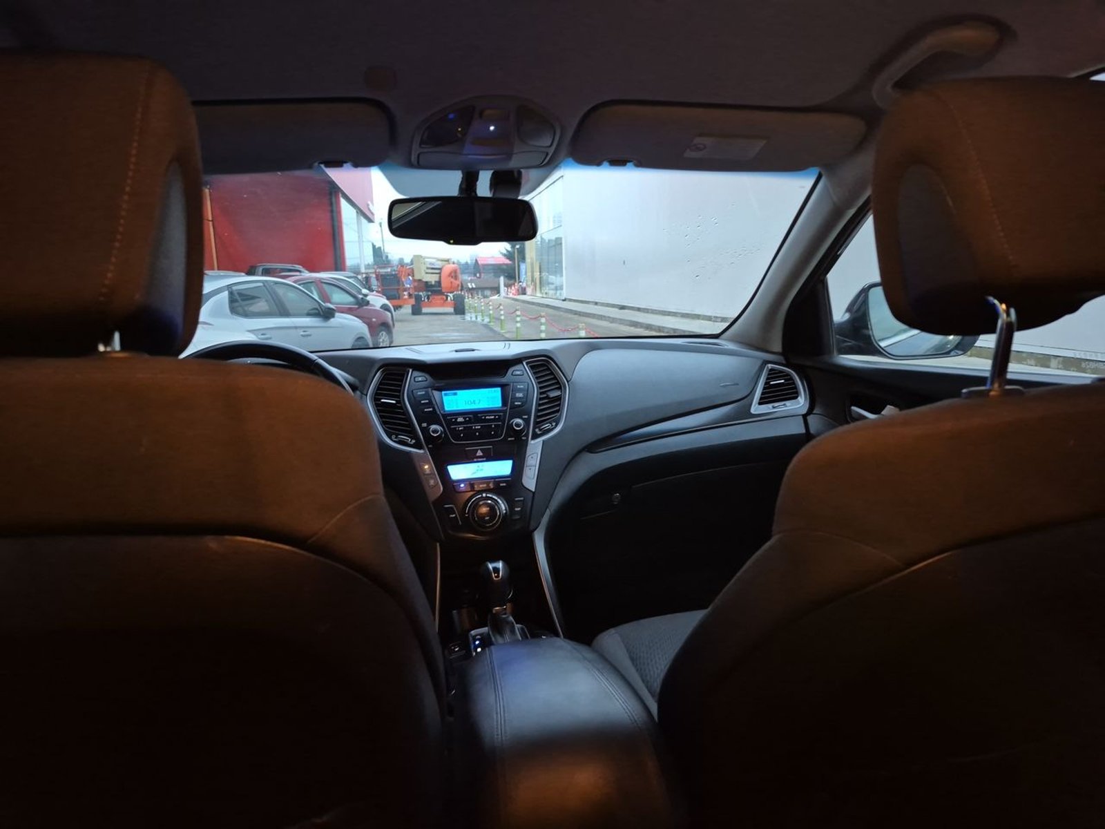 HYUNDAI SANTA FE 2014 - Imagen 13 de 15