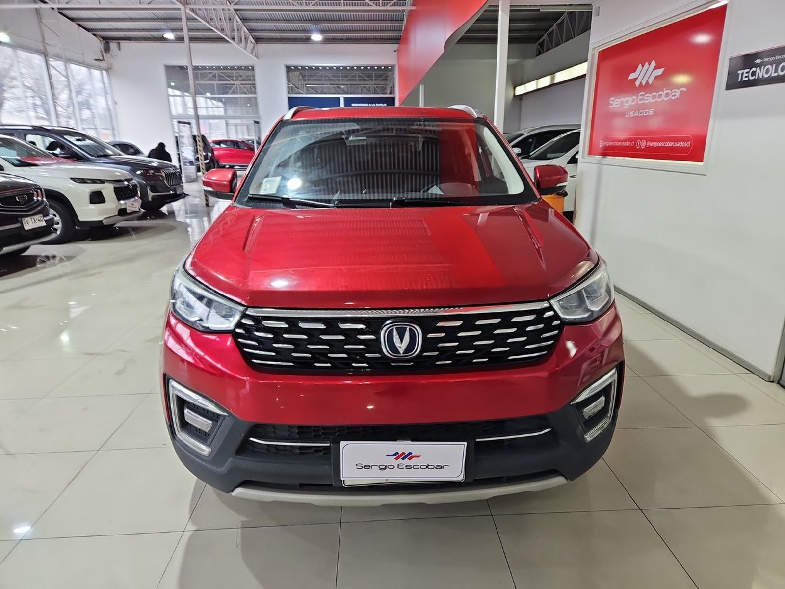 Changan CS55 2024 - Foto 3 de 15