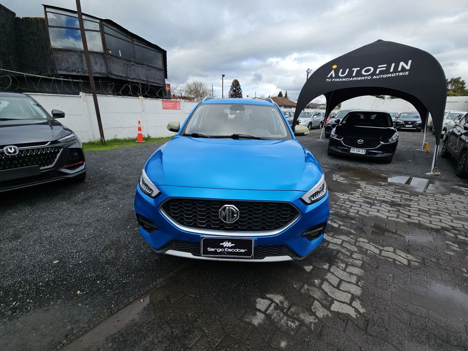 MG ZX 2021 - Foto 3 de 15