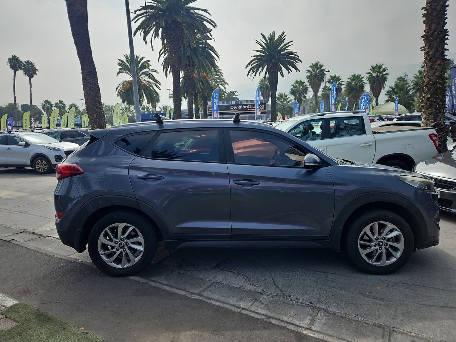 HYUNDAI TUCSON 2016 - Imagen 9 de 15
