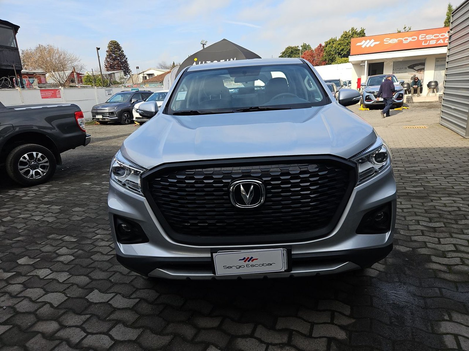 Changan HUNTER 2026 - Foto 3 de 15