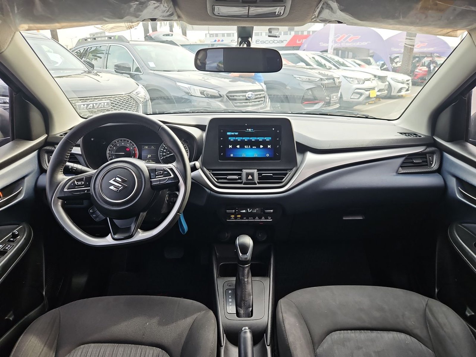 SUZUKI BALENO 2024 - Imagen 10 de 15