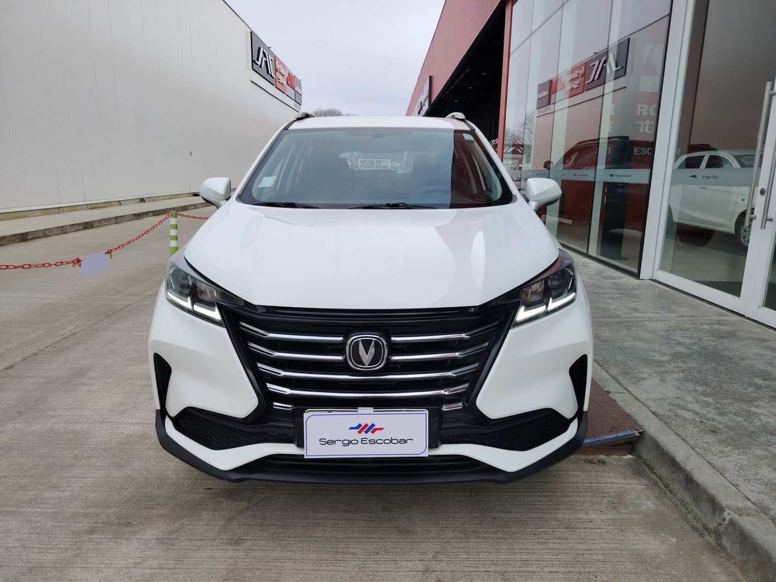 Changan CS15 2022 - Imagen 3 de 15