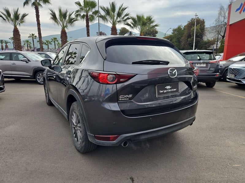 Mazda CX-5 2019 - Imagen 6 de 15