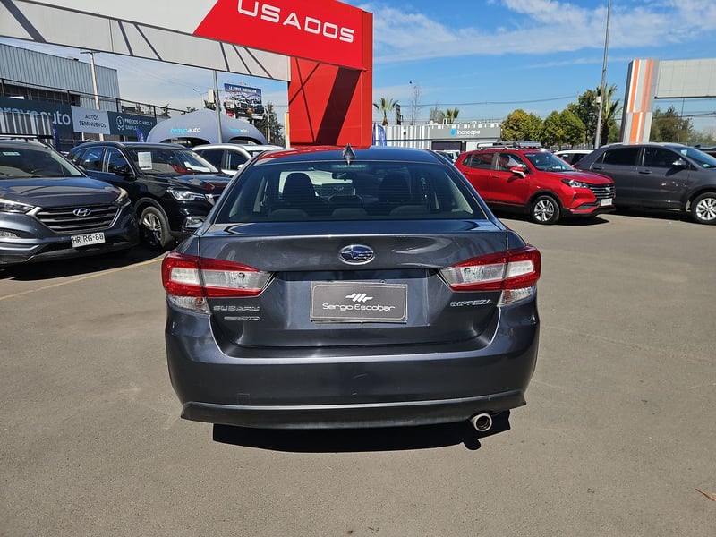 Subaru IMPREZA 2022 - Imagen 7 de 15