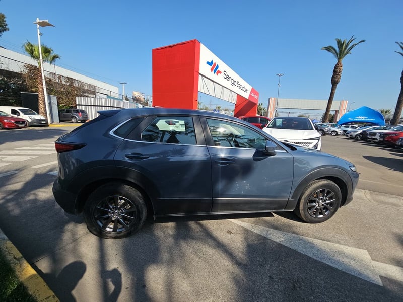 Mazda CX-30 2021 - Imagen 9 de 15