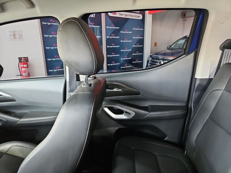 Changan HUNTER 2025 - Imagen 11 de 15