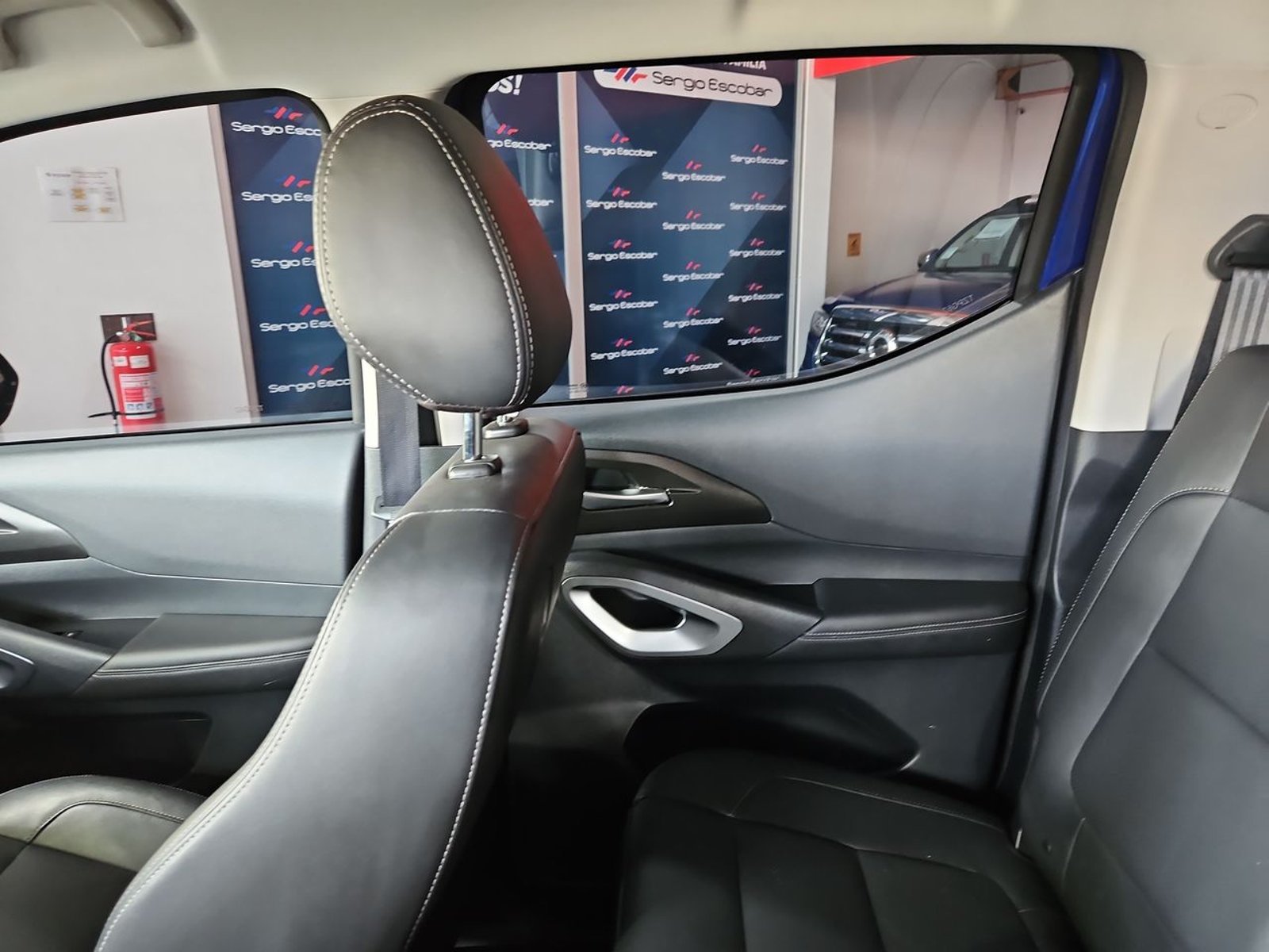 CHANGAN HUNTER 2025 - Imagen 11 de 15