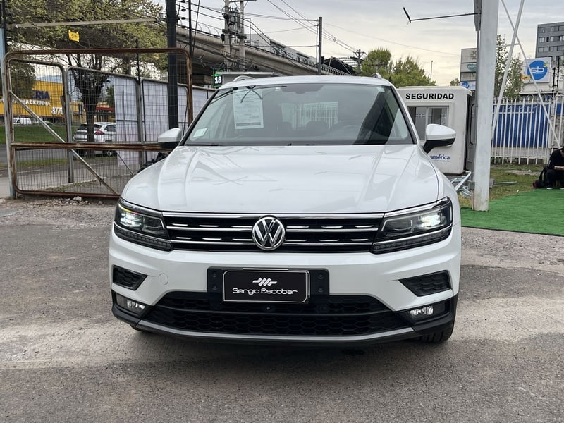 Volkswagen TIGUAN 2019 - Imagen 4 de 15