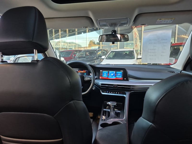 Changan CS35 2023 - Imagen 13 de 15