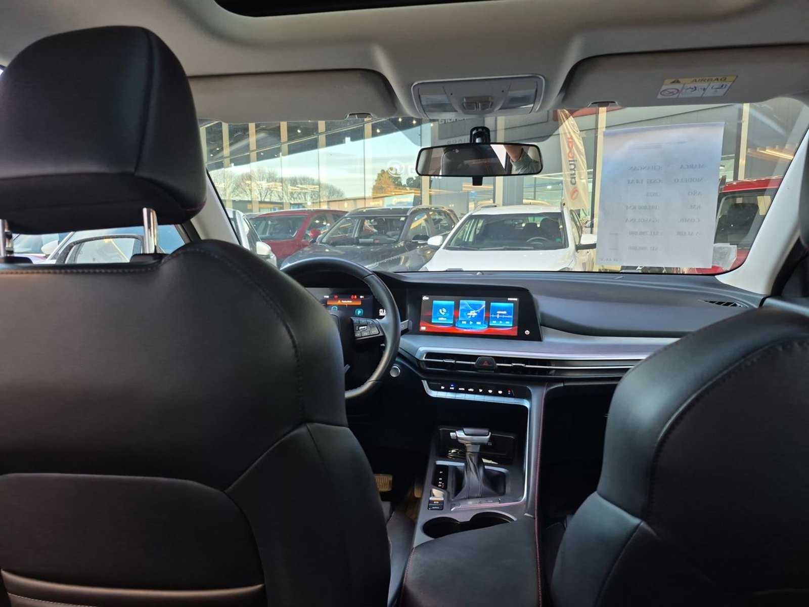 Changan CS35 2023 - Imagen 13 de 15