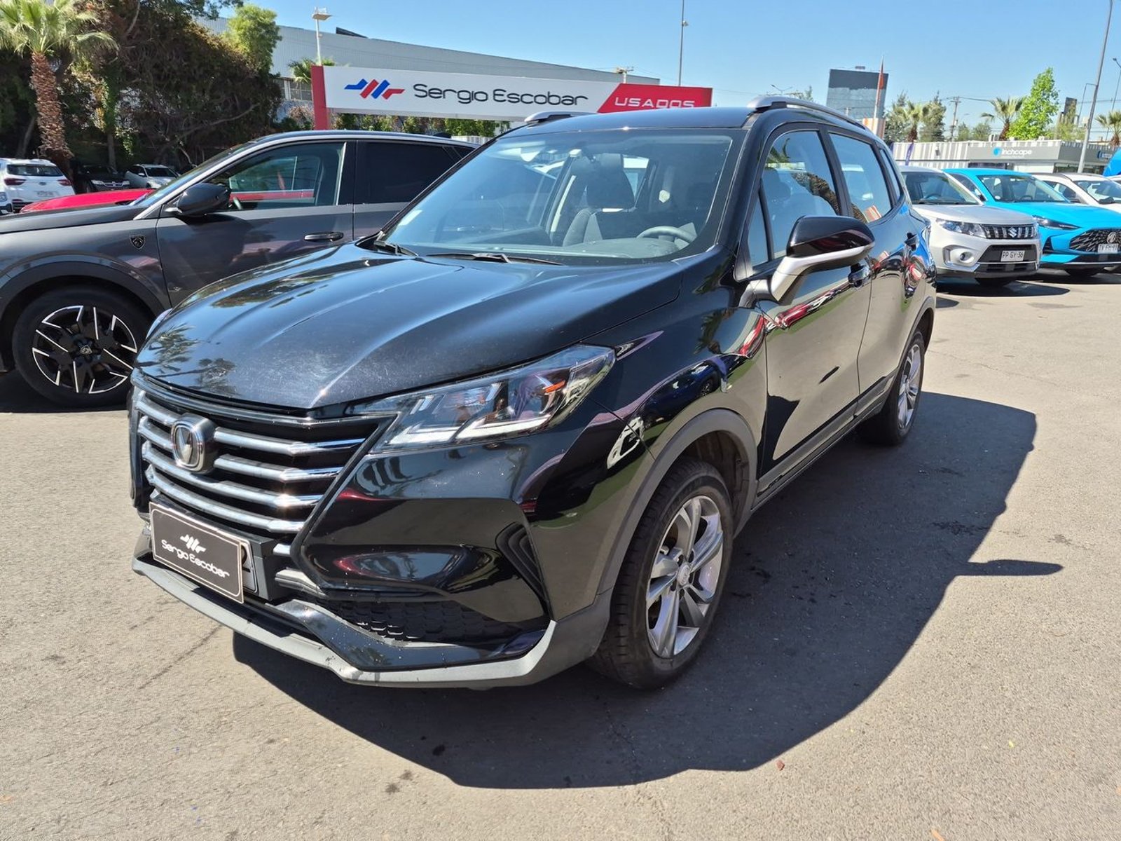 Changan CS15 2023 - Foto 4 de 15