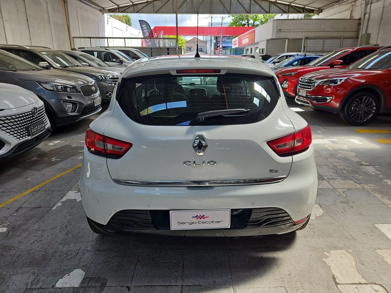 Renault CLIO 2017 - Imagen 7 de 15
