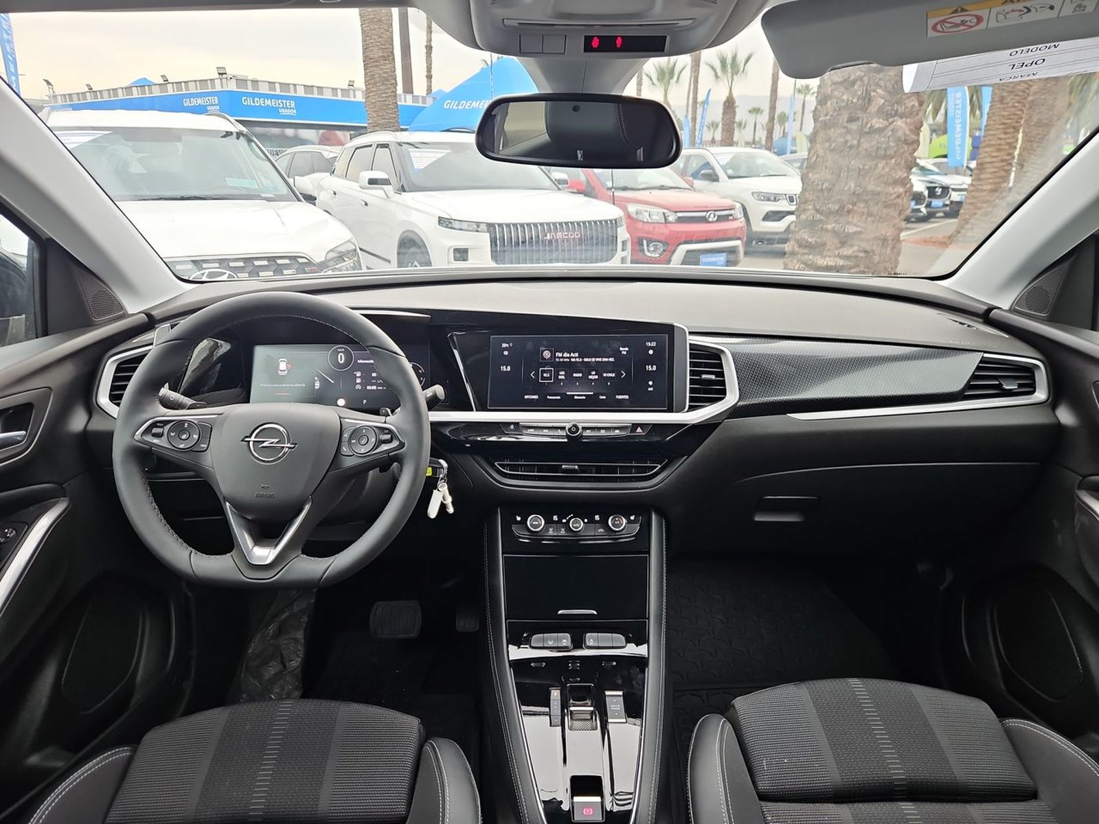 OPEL GRANDLAND 2025 - Imagen 10 de 15