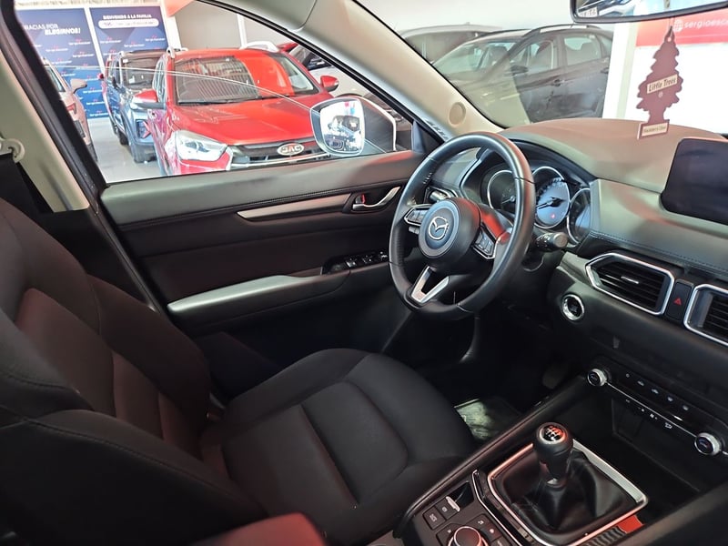 Mazda CX-5 2024 - Imagen 15 de 15