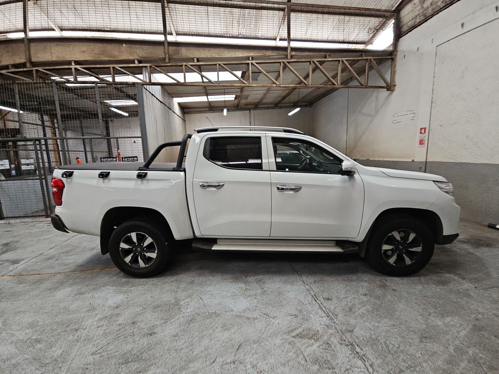 CHANGAN HUNTER 2022 - Imagen 9 de 15