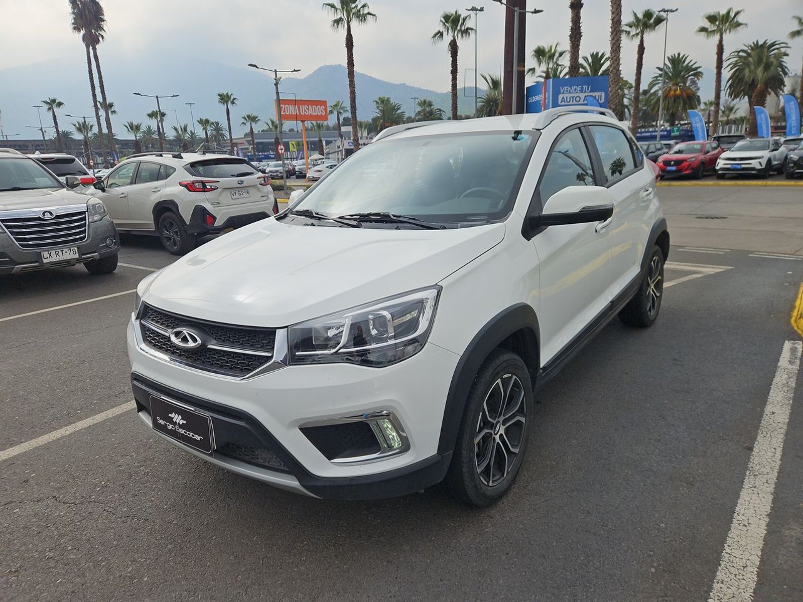 Chery TIGGO 2 2022 - Foto 4 de 15