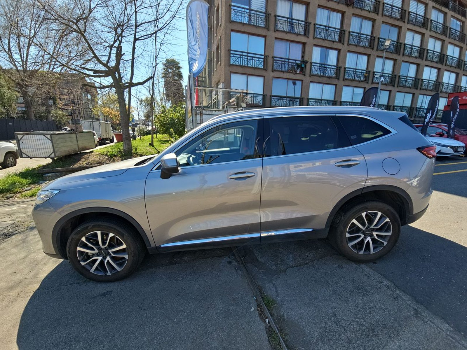 Haval H6 2024 - Imagen 9 de 15