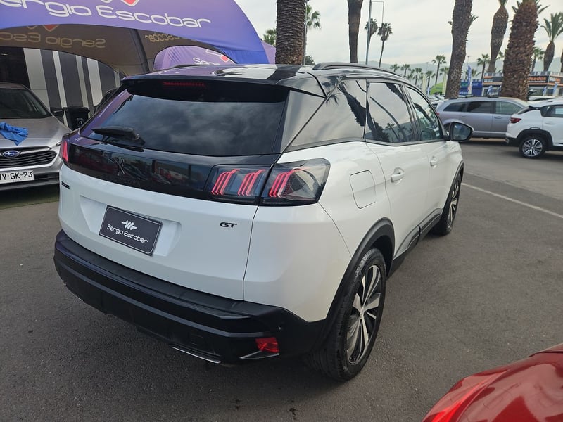 Peugeot 3008 2024 - Imagen 8 de 15