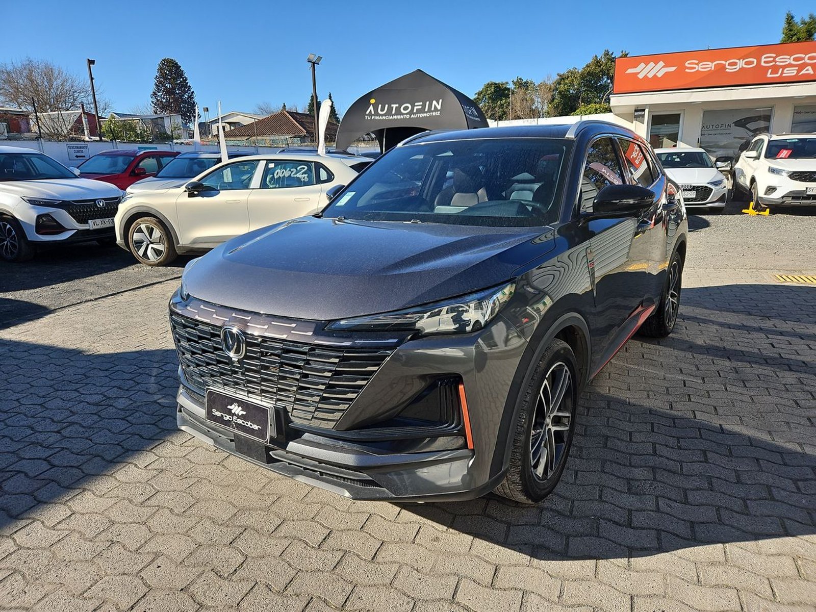 Changan CS55 2024 - Foto 2 de 15