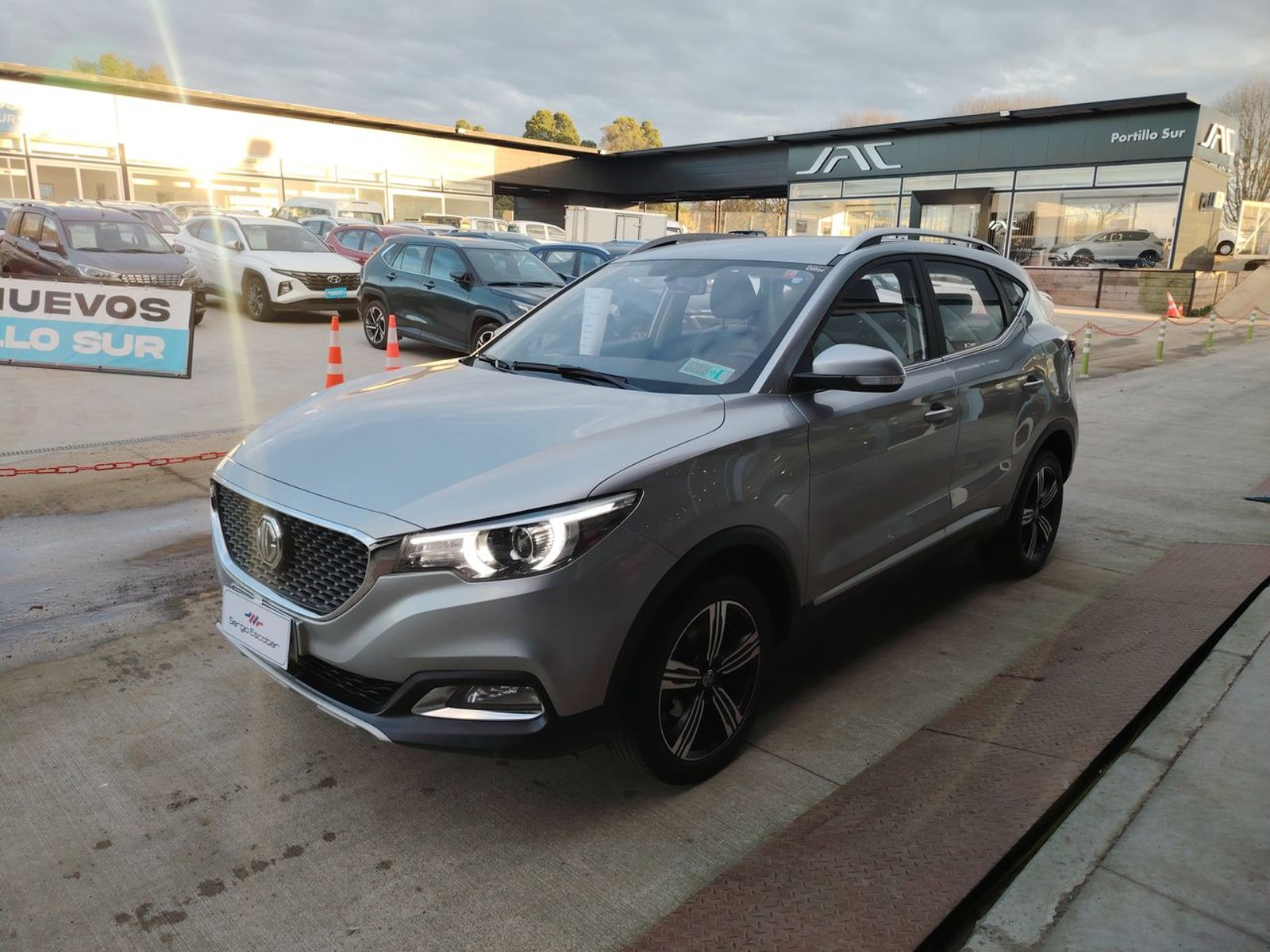 MG ZS 2024 - Imagen 4 de 15
