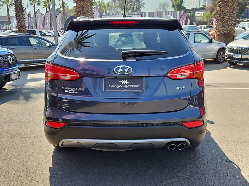 Hyundai SANTA FE 2016 - Imagen 7 de 15
