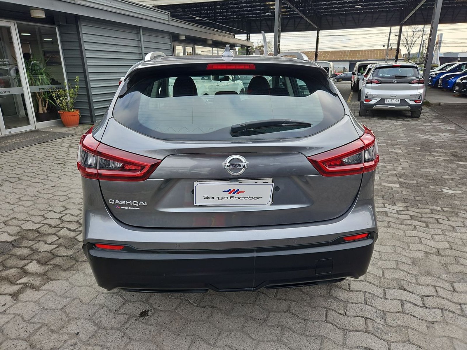 NISSAN QASHQAI 2021 - Imagen 7 de 15