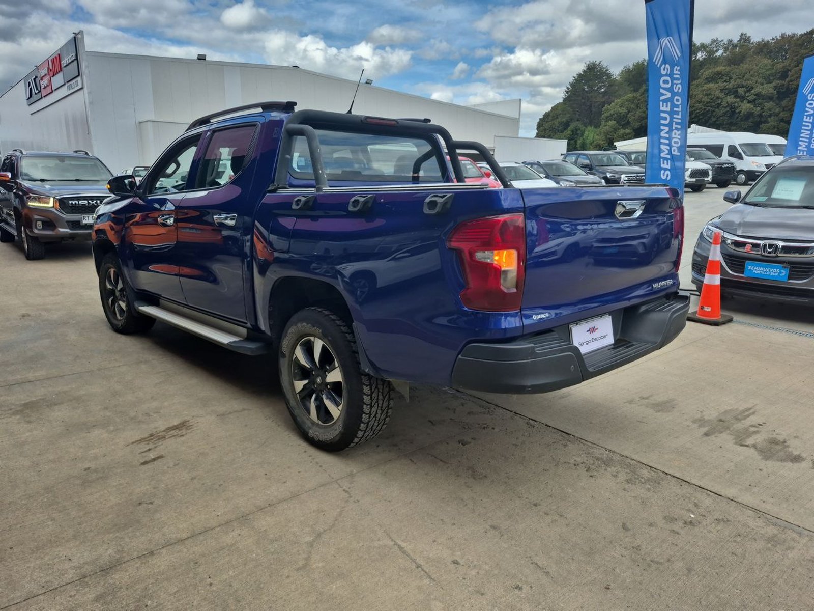 CHANGAN HUNTER 2023 - Imagen 6 de 15