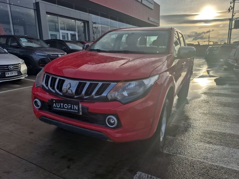 Mitsubishi L200 2019 - Imagen 4 de 15