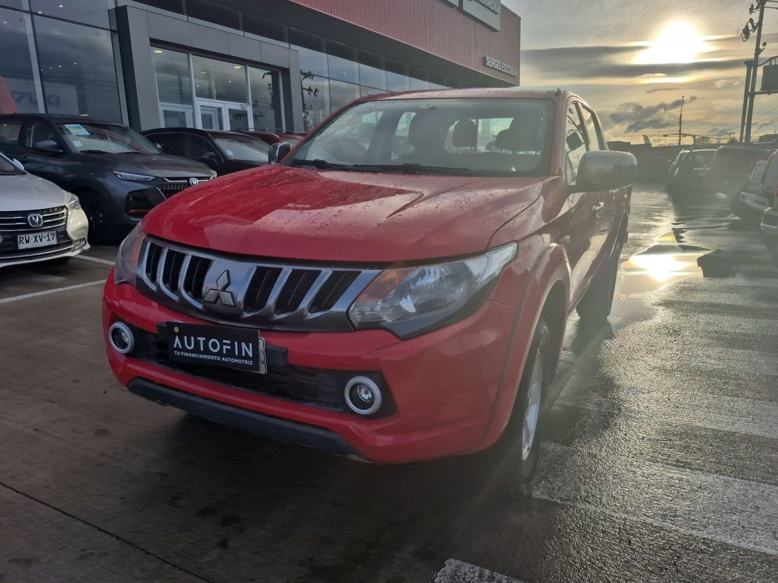 Mitsubishi L200 2019 - Foto 4 de 15