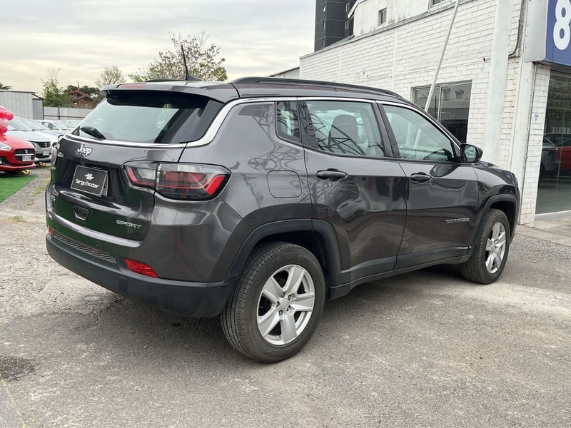 Jeep COMPASS 2023 - Imagen 8 de 15