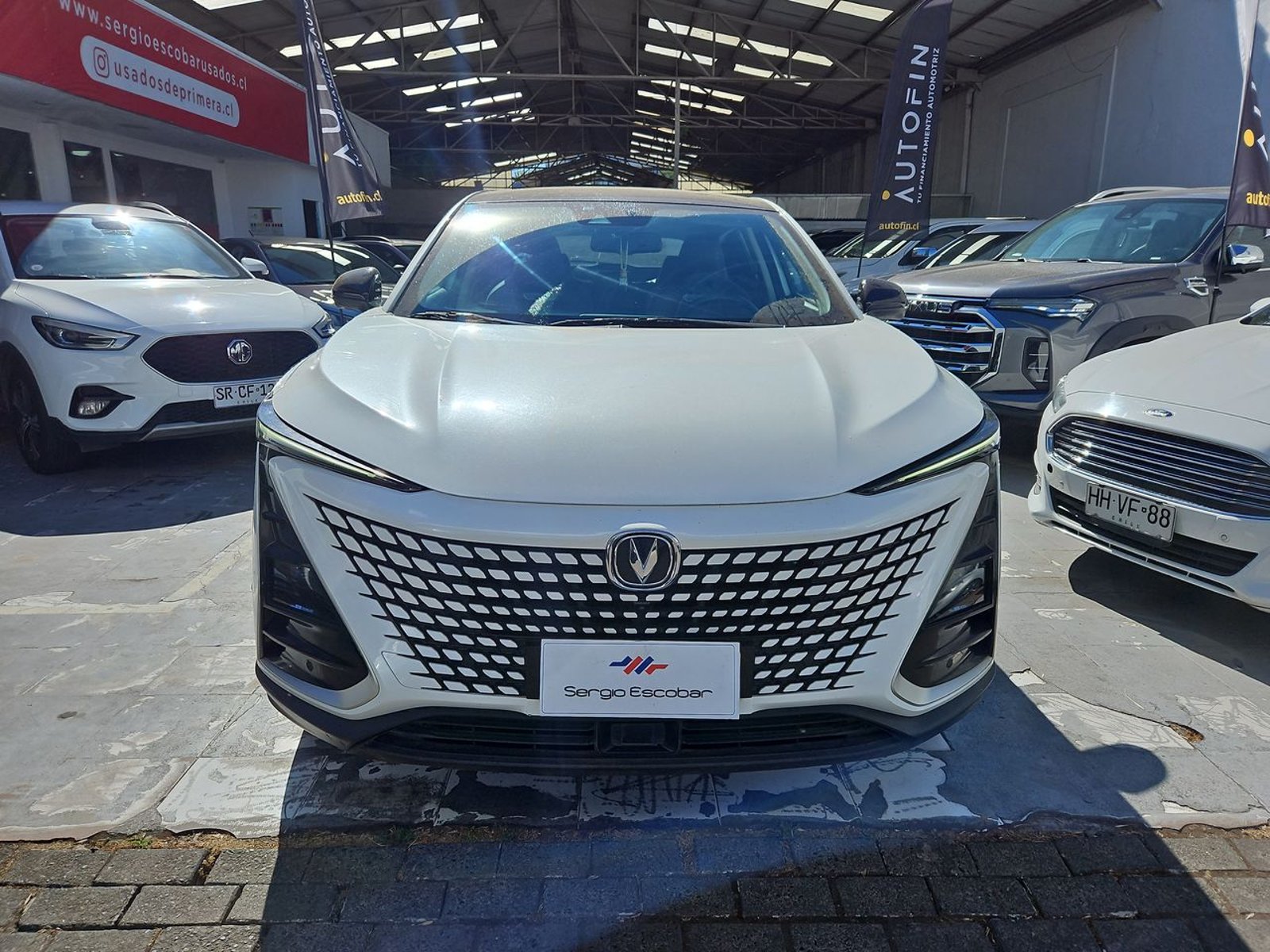 CHANGAN UNI-T 2022 - Imagen 3 de 15