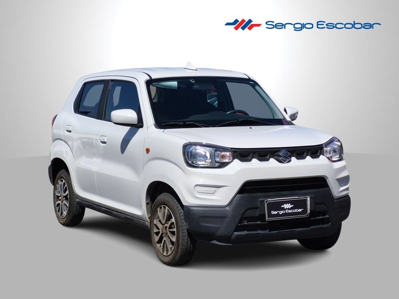 Suzuki S-PRESSO 2025