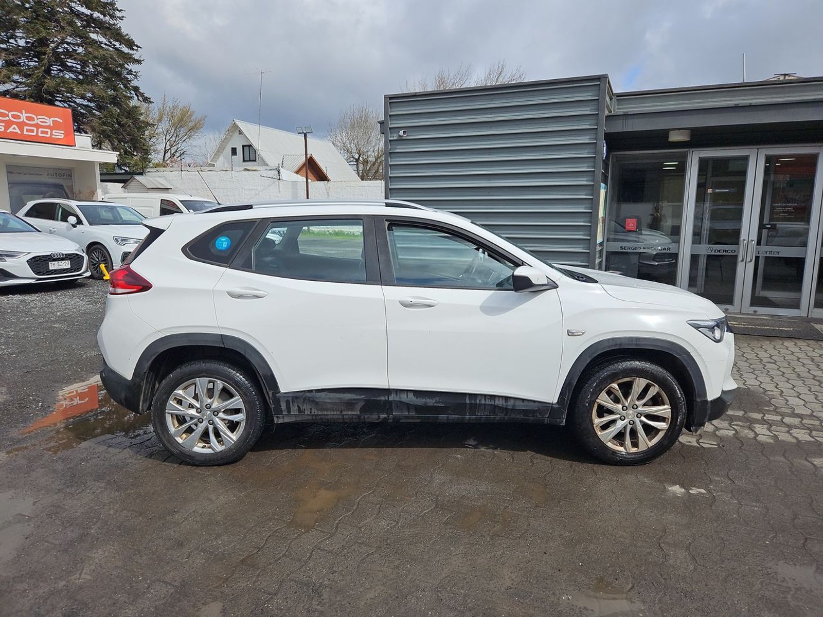 Chevrolet TRACKER 2021 - Foto 5 de 15
