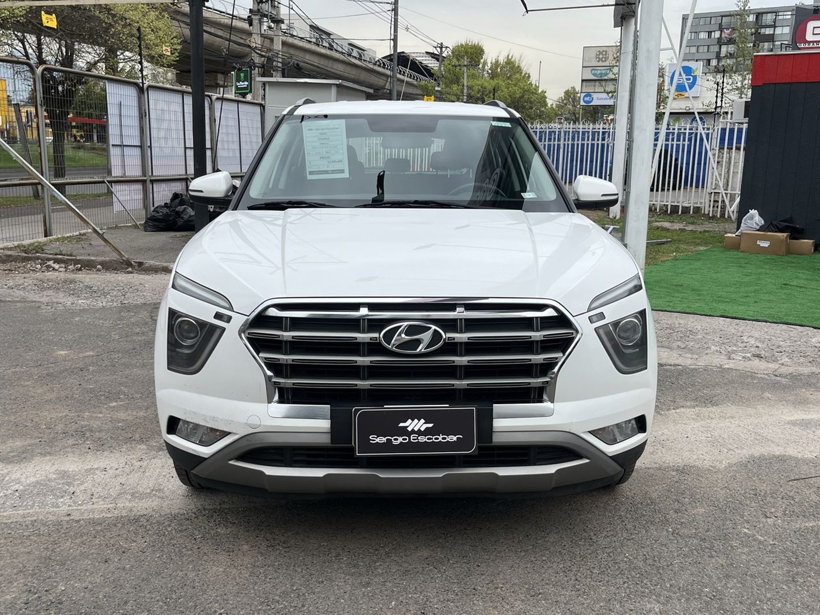 Hyundai CRETA 2022 - Foto 3 de 15