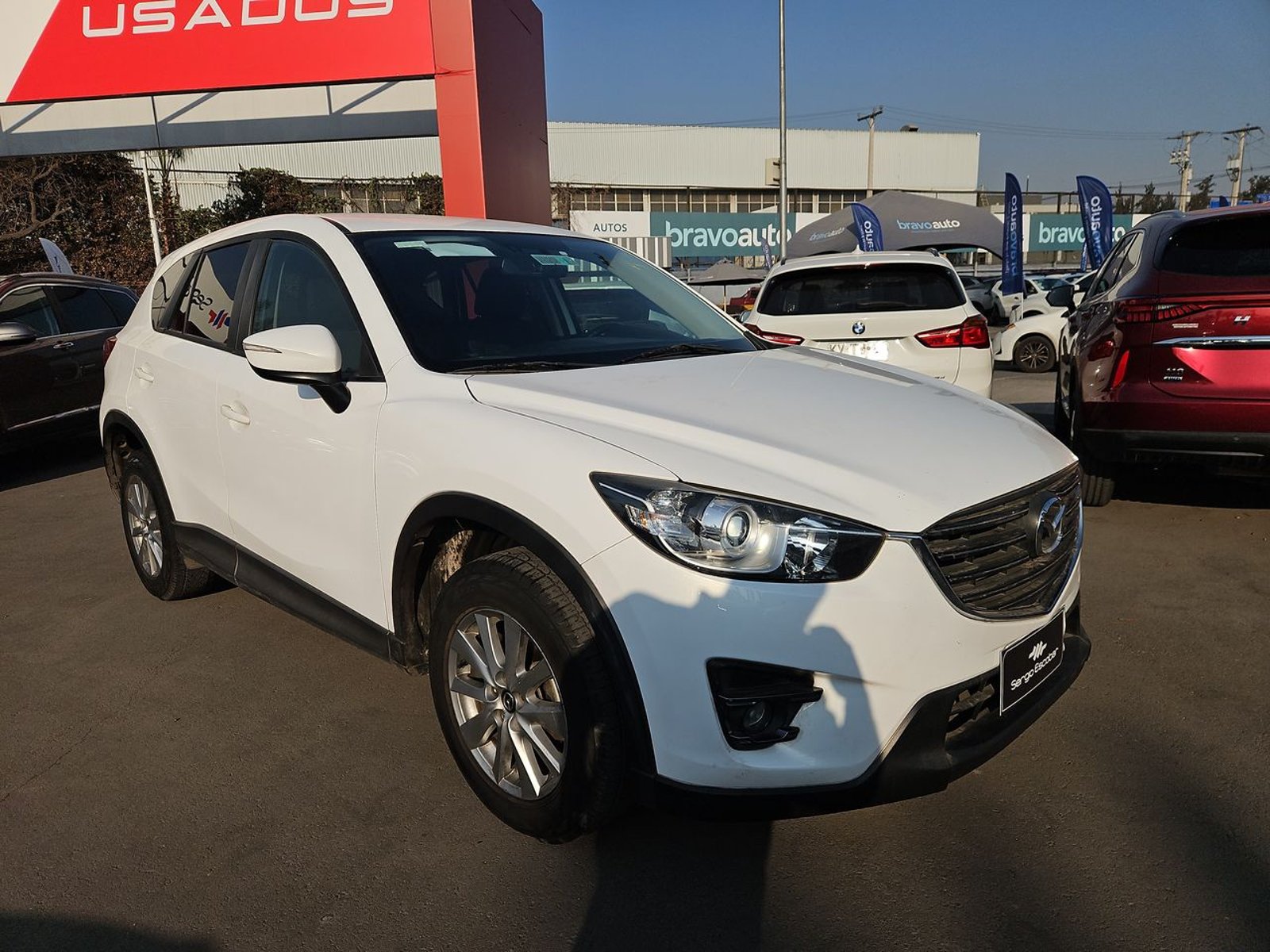 Mazda CX-5 2017 - Foto 3 de 15