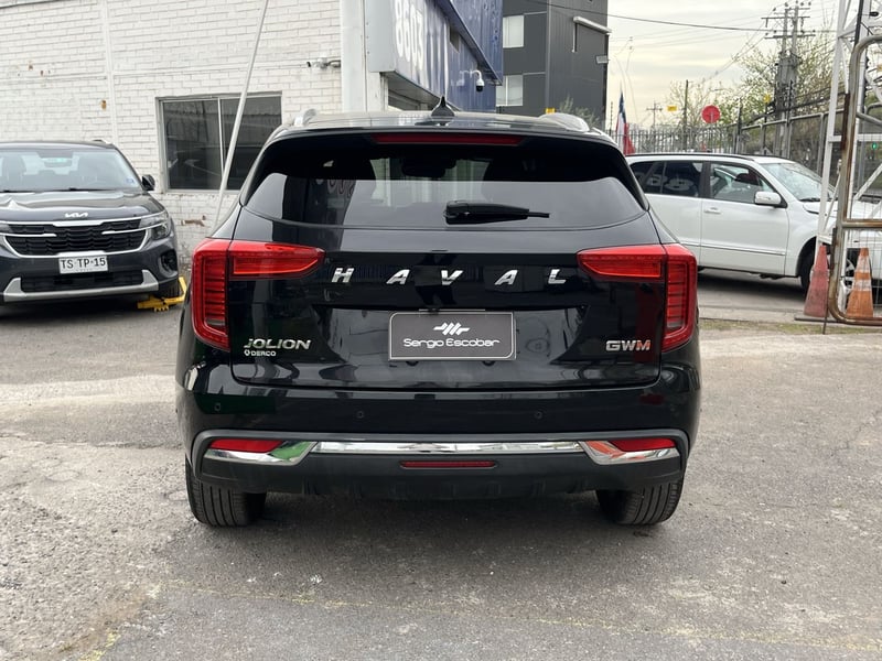 Haval JOLION 2023 - Imagen 7 de 15