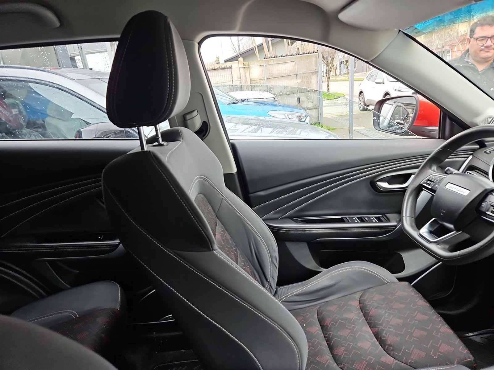Jetour X70 2022 - Imagen 14 de 15