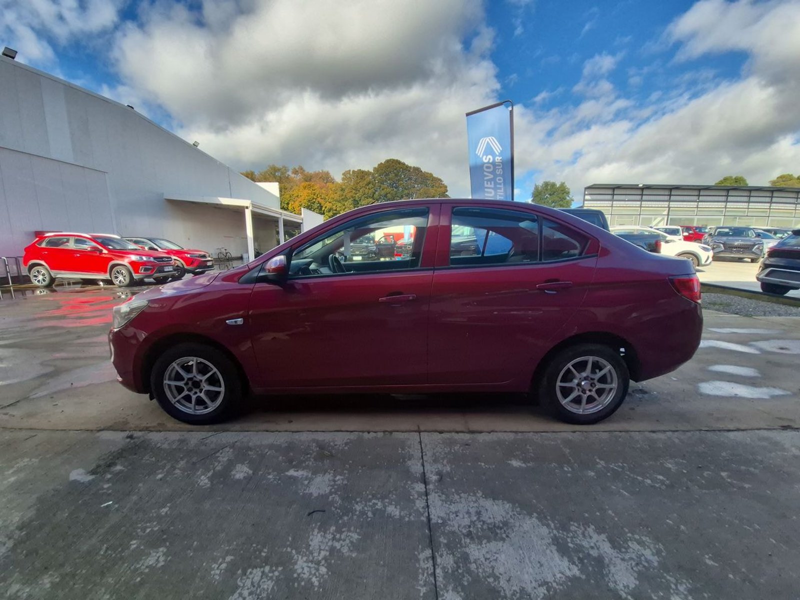CHEVROLET SAIL 2020 - Imagen 5 de 15