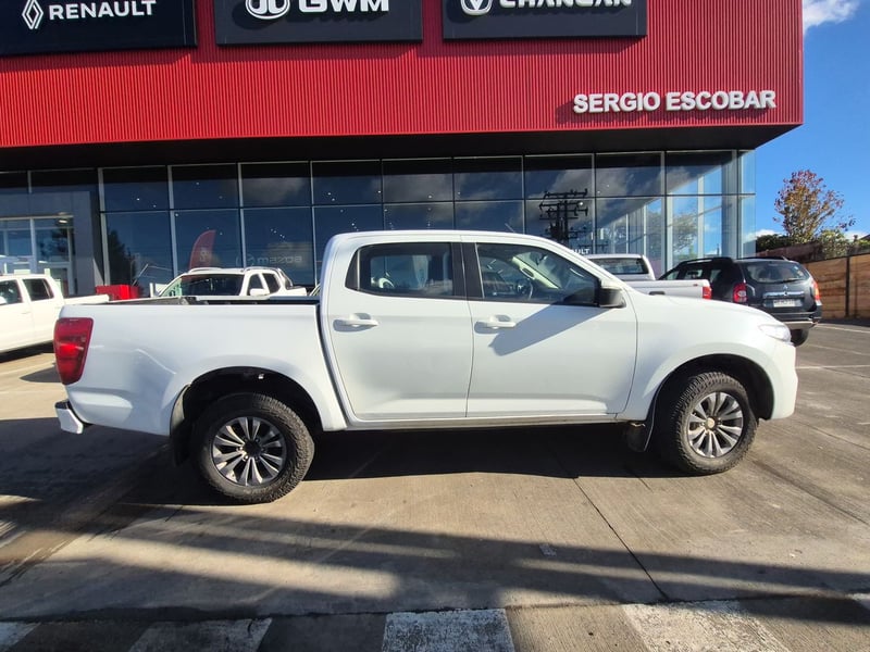 Mazda BT-50 2024 - Imagen 9 de 15