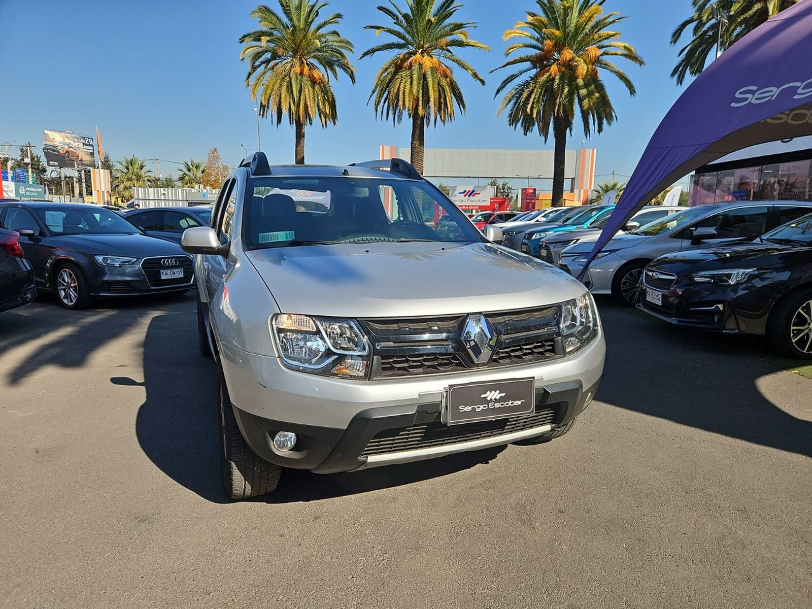 RENAULT DUSTER 2018 - Imagen 3 de 15