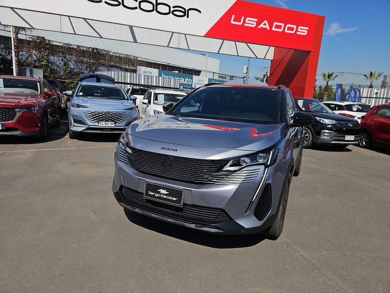Peugeot 3008 2024 - Foto 4 de 15