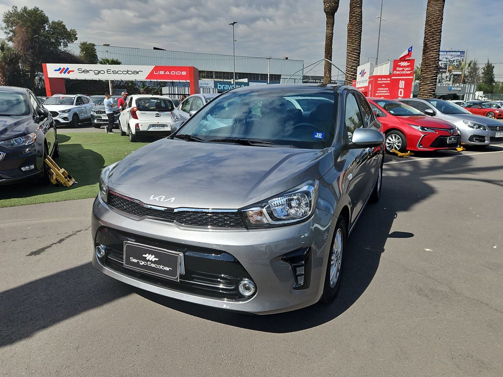 Kia SOLUTO 2025 - Foto 4 de 15