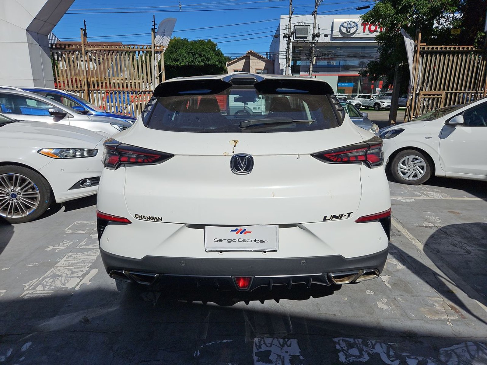 CHANGAN UNI-T 2022 - Imagen 7 de 15