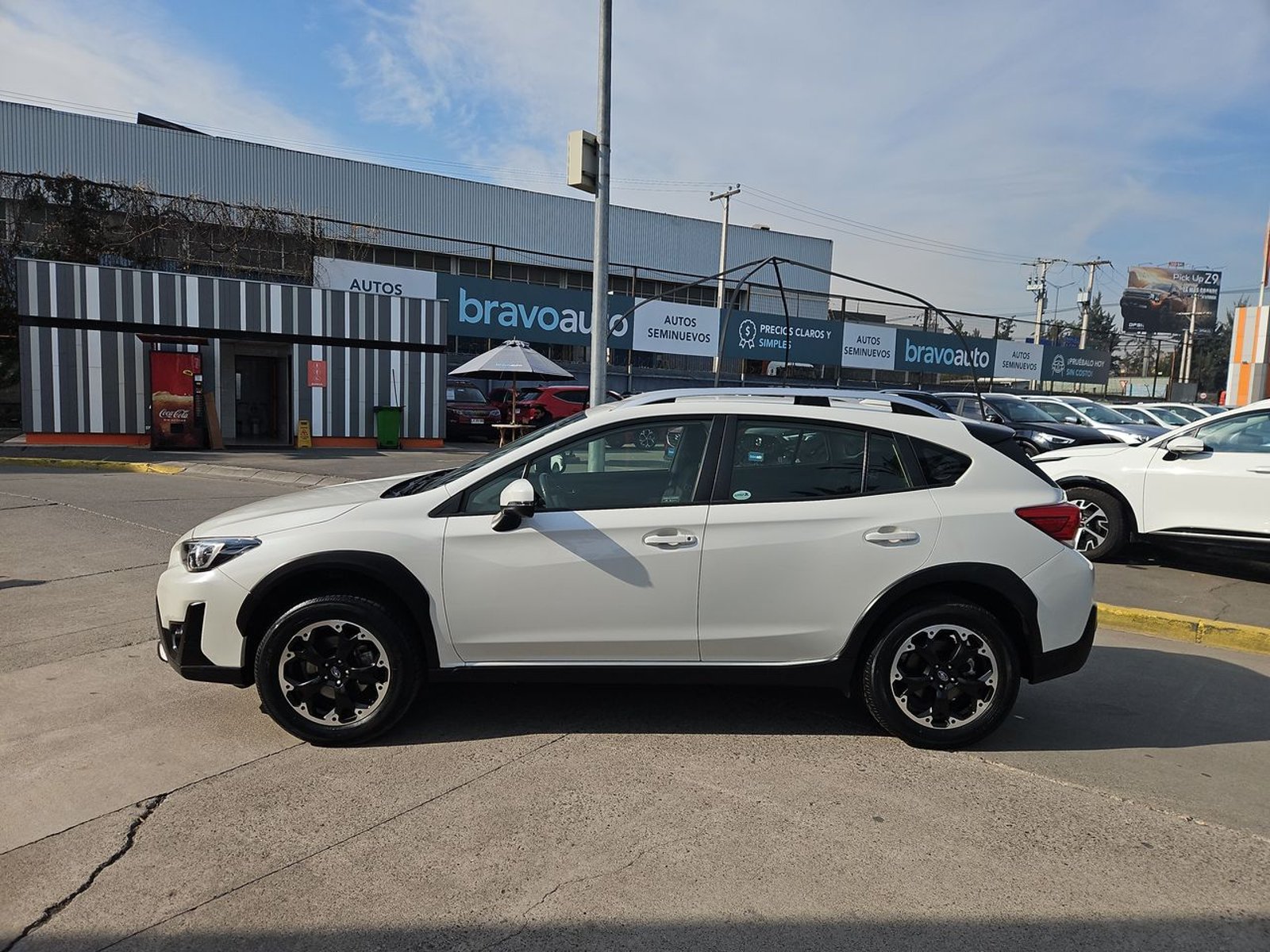 Subaru XV 2021 - Imagen 5 de 15