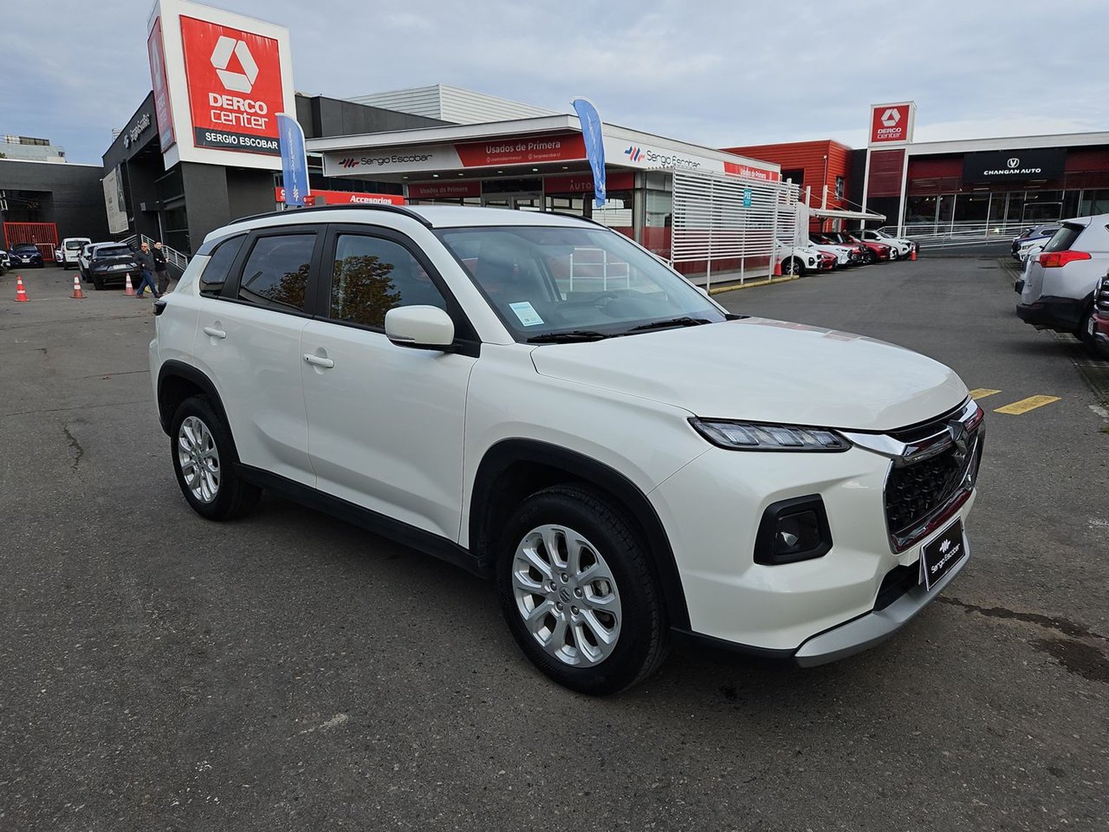 SUZUKI GRAND VITARA 2025 - Imagen 4 de 15